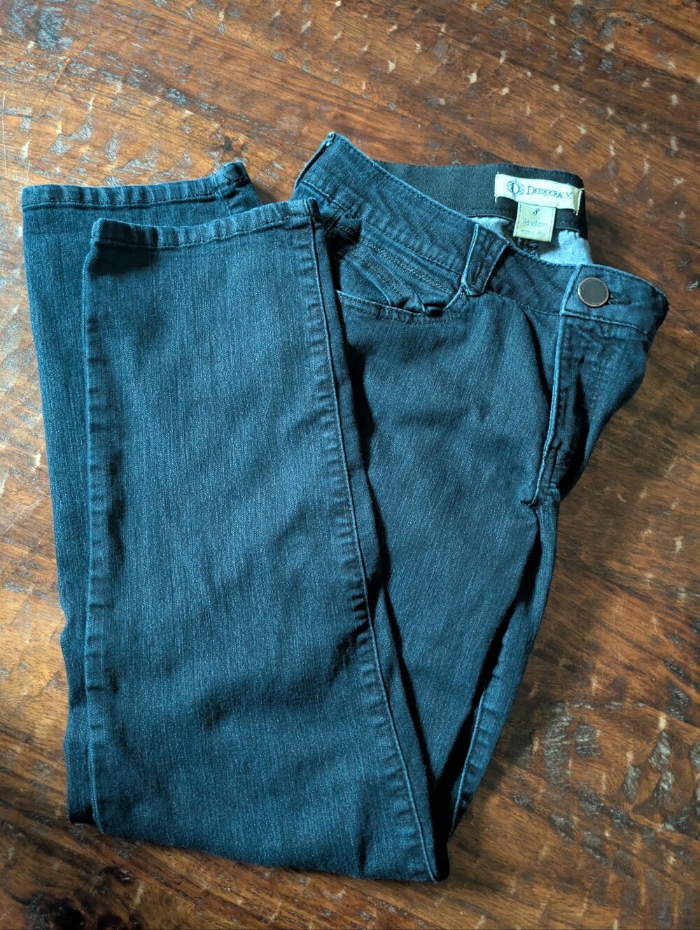 Democracy Absolution Jeans